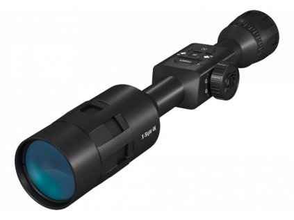 ATN X-SIGHT 4K PRO 5-20X + IR přísvit + IR přísvit s bateriemi