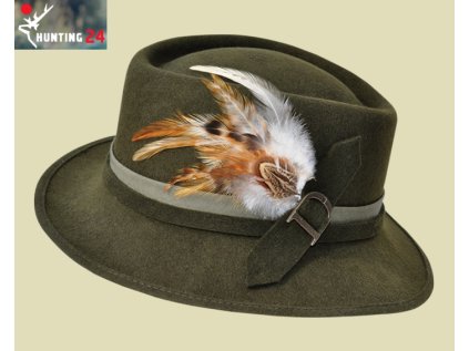 MYSLIVECKÝ KLOBOUK DITA WERRA, vel. 57
