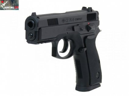 pistole ASG CZ 75D Compact CO2 6mm