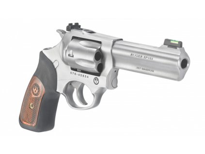 Revolver Ruger SP101 4.20", ráže 357 magnum