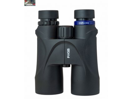 DALEKOHLED FOCUS Sport Optics – EXPLORE 10x50 - 10 let záruka