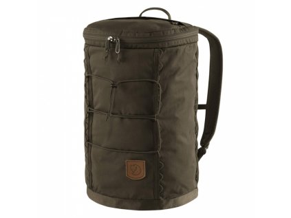 batoh Fjällräven Singi 20 Dark Olive