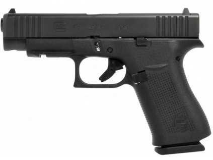 Pistole Glock 48 s railem (R/FS), cal. 9mm luger