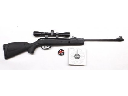 Vzduchovka Gamo Combo DeltaMax cal. 4,5mm SET