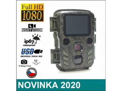 BUNATY MINI FULL HD pro rok 2020