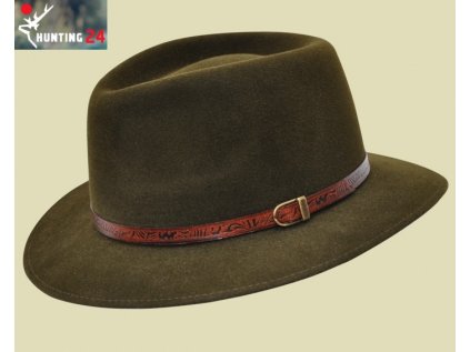 Myslivecký klobouk ASTOR Werra velikost 60