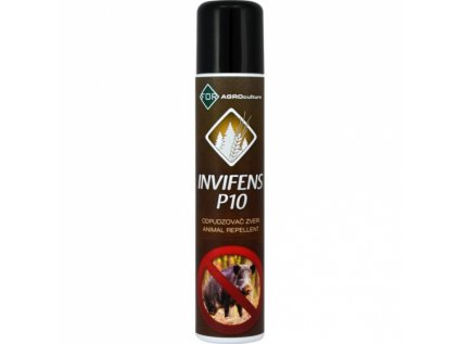 Odpuzovač zvěře Invifens P10 - 200ml