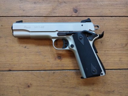 Pistole Sig Sauer 1911 .22LR silver