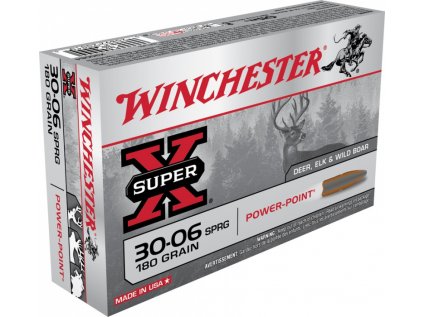 Winchester 30-06 Power Point 11,7g/180gr