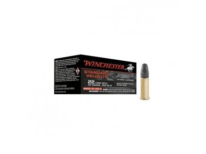 Winchester .22LR Standard Velocity 45 gr. - 235ks