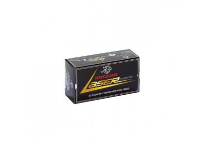 Winchester .22LR Laser HP 37,5gr.