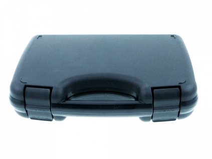 Plastový kufr na pistoli - Negrini 2033