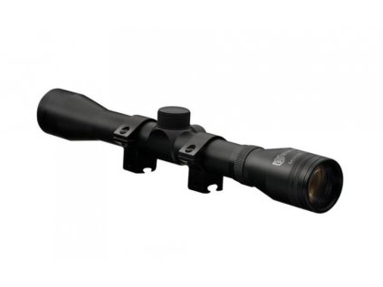 Puškohled Nikko Stirling MountMaster 4x32 Half Mil Dot
