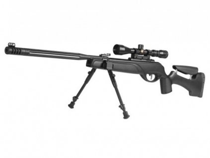 Vzduchovka Gamo HPA Mi IGT cal. 4,5mm s puškohledem 3-9x40