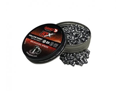 Diabolky Gamo Hollow Point cal. 4,5mm 500ks