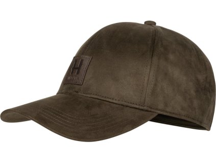 Kšiltovka Härkila Berkshire, barva: zelená, velikost: uni