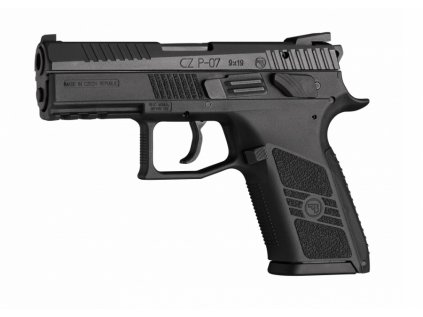 Samonabíjecí pistole CZ P-07