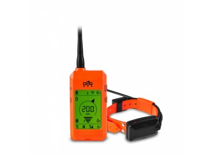 Vyhledávací zařízení DOGTRACE DOG GPS X20 orange