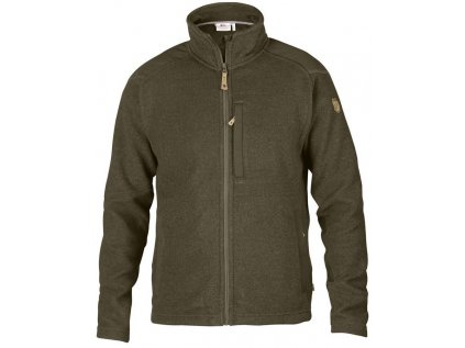 mikina fjallraven buck fleece