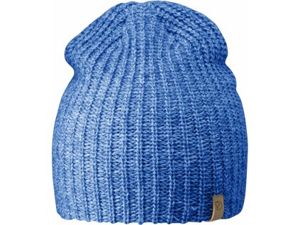 ČEPICE FJÄLLRÄVEN ÖVIK MELANGE BEANIE UN BLUE