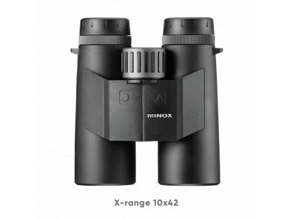 Dalekohled s dálkoměrem Minox X-range 10x42