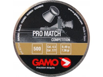 diabolo pro match gamo