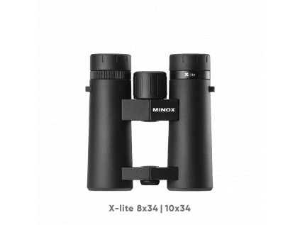 Dalekohled Minox X-lite 10×34