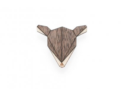 0 doe brooch cover