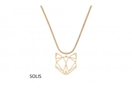 fox steel pendant solis