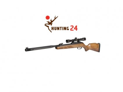 Vzduchovka GAMO Hunter Maxxim IGT Set 4,5 mm - VÝKON NEOMEZEN