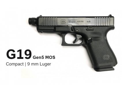 GLOCK 19GEN. 5 2233