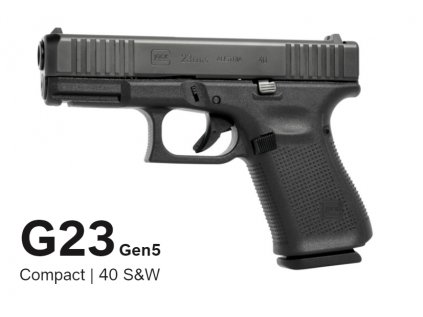 GLOCK 23 GEN. 5 22