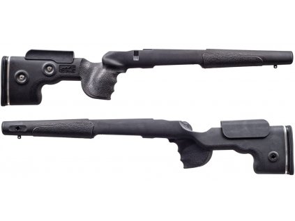 Pažba GRS Riflestocks, Fenris, pro pušky Mauser M18, šedá