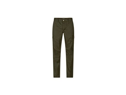 Kalhoty Seeland Oak, barva: zelená, velikost: 56