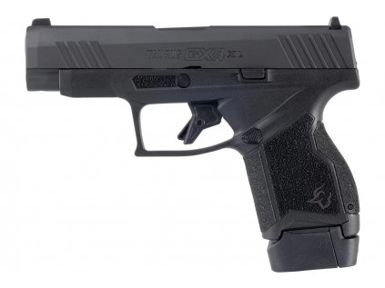 Pistole sam. Taurus, Mod.: GX4 XL, Ráže: 9mm Luger, hl.: 3,7" (94mm), kapacita 11+1, černá