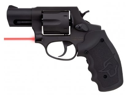 Pažbička Viridian Weapon Tech, Laser Grip, červený laser, pro Taurus 856, 605 atd., černá