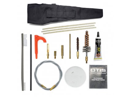 Sada OTIS Technology, pro čištění pušek AR, v pouzdře pro uložení do pažby A2