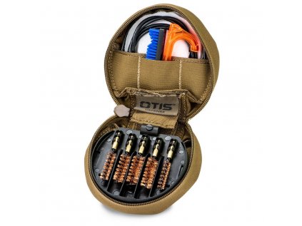 Sada OTIS Technology, DeLuxe Military Cleanning System, komplet v FDE pouzdře