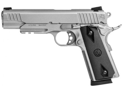 Pistole sam. Taurus, Model: 1911 AR, Ráže: .45ACP, hl.: 5" (127mm), 8+1, rail, nerez