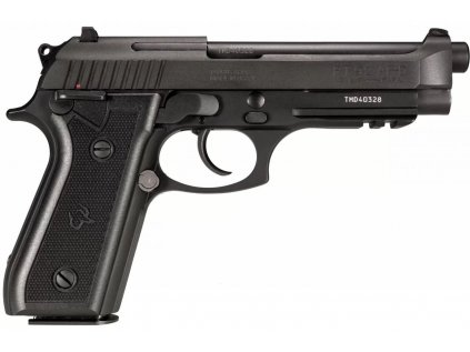 Pistole sam. Taurus, Model: PT-92AF, Ráže: 9mm Luger, 17ran, Rail, černý Tenox