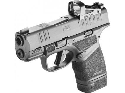 Pistole samonab. HS, Model: H11 Hellcat RDR, Ráže: 9mm Luger, hl.:3,1"/ 7,8cm, černá