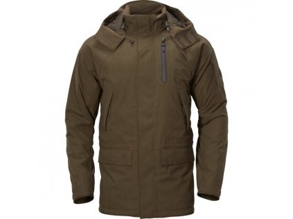 Lovecká zateplená bunda Härkila Driven Hunt HWS Insulated, barva: zelená, velikost: 54