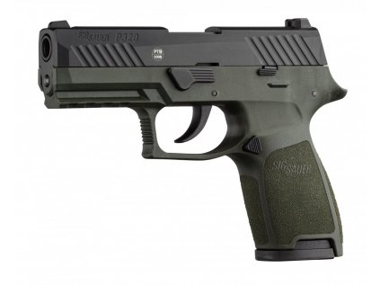Plynová/ expanzní pistole Sig Sauer, Mod.: P320, Ráže: 9mm P.A. K., ODG