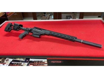 Puška opak. Tikka, Model: T3x TAC A1, Ráže: .308 Win, hl.: 16", A-TEC Integral, černá