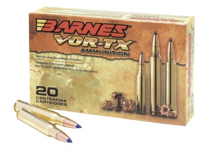 Náboj kulový Barnes, VOR-TX, .35 Whelen, 180GR (11,6g), TTSX FB