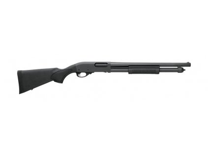 Brokovnice opak. Remington, Model: 870 Express, Ráže: 12x76mm, 6+1, hl.: 18" (46cm), černá