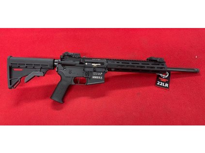 Malorážka sam. Tippmann Arms, Mode: M4-22 PRO MMSSA/ELF, Ráže: .22LR, hl: 16", černá
