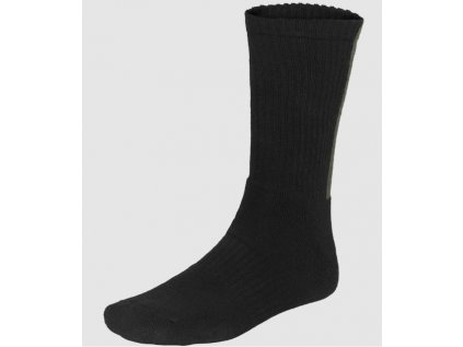 Seeland Moor vysoké ponožky, velikost: 39-42, barva: černá