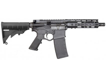 Pistole sam. American Tactical, Mod: Omni Hybrid, Ráže: .223 Rem/5,56mm, hl. 7,5", ODGreen