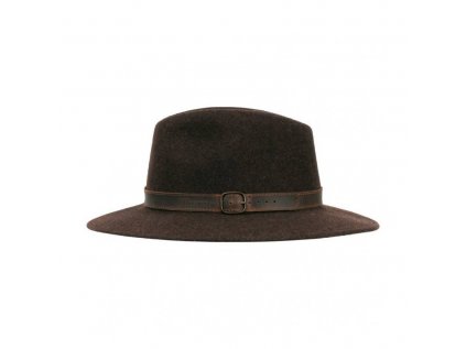 Myslivecký klobouk Blaser, barva: hnědá, velikost: 56